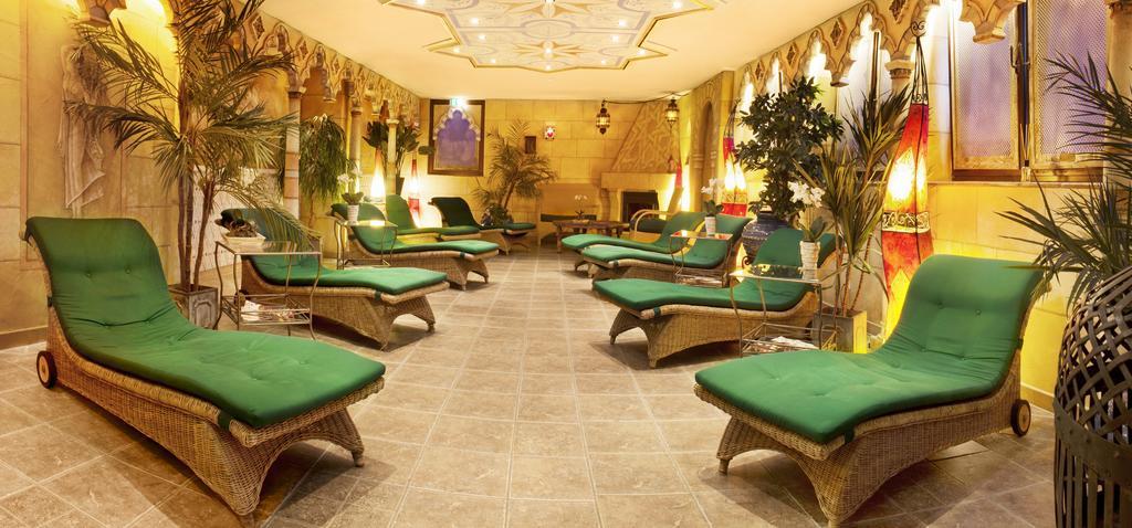 4-Sterne Erlebnishotel El Andaluz, Europa-Park Freizeitpark & Erlebnis-Resort Rust Ngoại thất bức ảnh