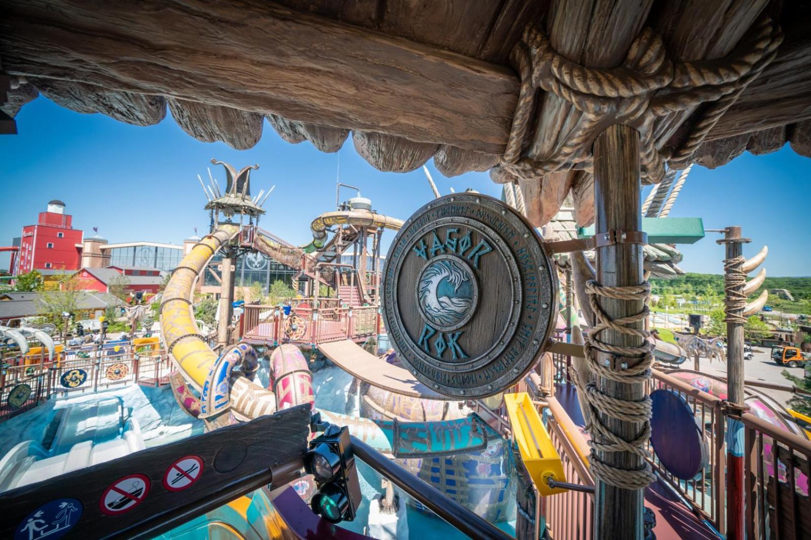 4-Sterne Erlebnishotel El Andaluz, Europa-Park Freizeitpark & Erlebnis-Resort Rust Ngoại thất bức ảnh