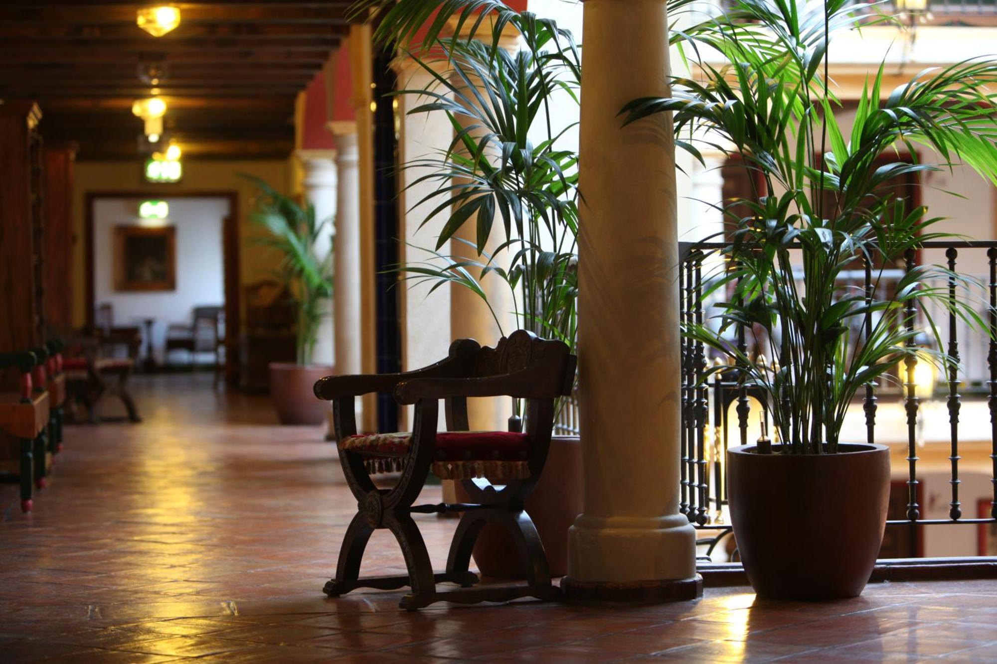4-Sterne Erlebnishotel El Andaluz, Europa-Park Freizeitpark & Erlebnis-Resort Rust Ngoại thất bức ảnh