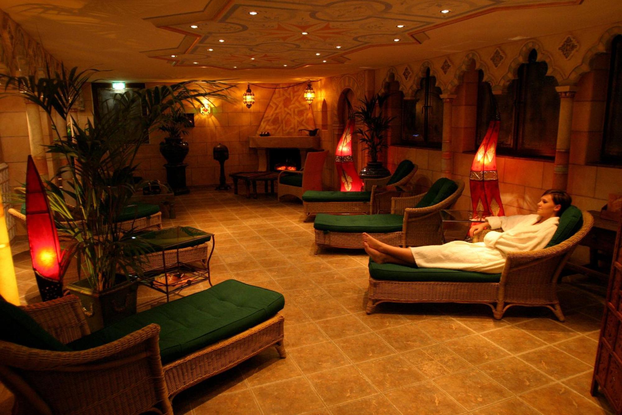 4-Sterne Erlebnishotel El Andaluz, Europa-Park Freizeitpark & Erlebnis-Resort Rust Ngoại thất bức ảnh