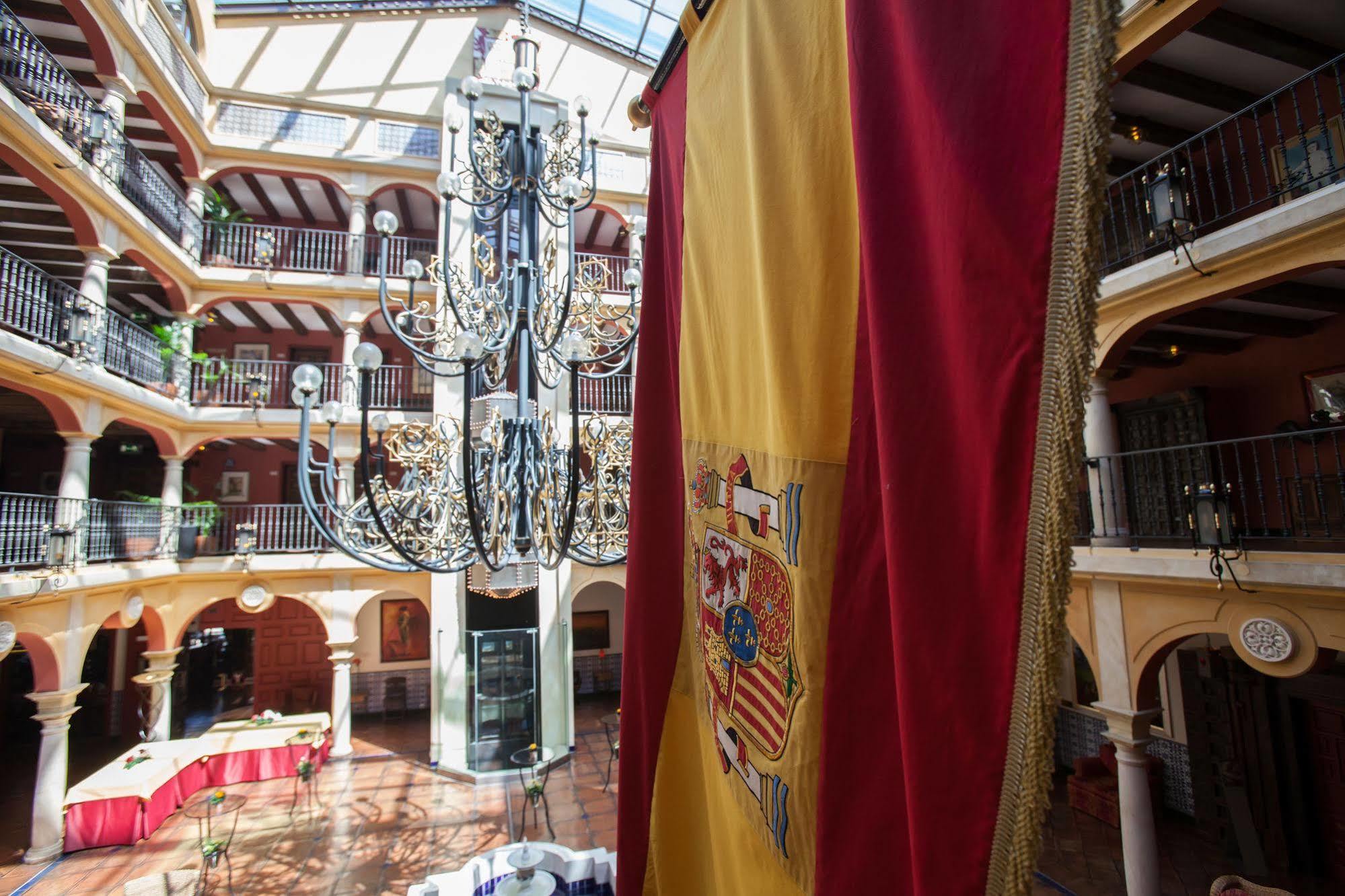 4-Sterne Erlebnishotel El Andaluz, Europa-Park Freizeitpark & Erlebnis-Resort Rust Ngoại thất bức ảnh