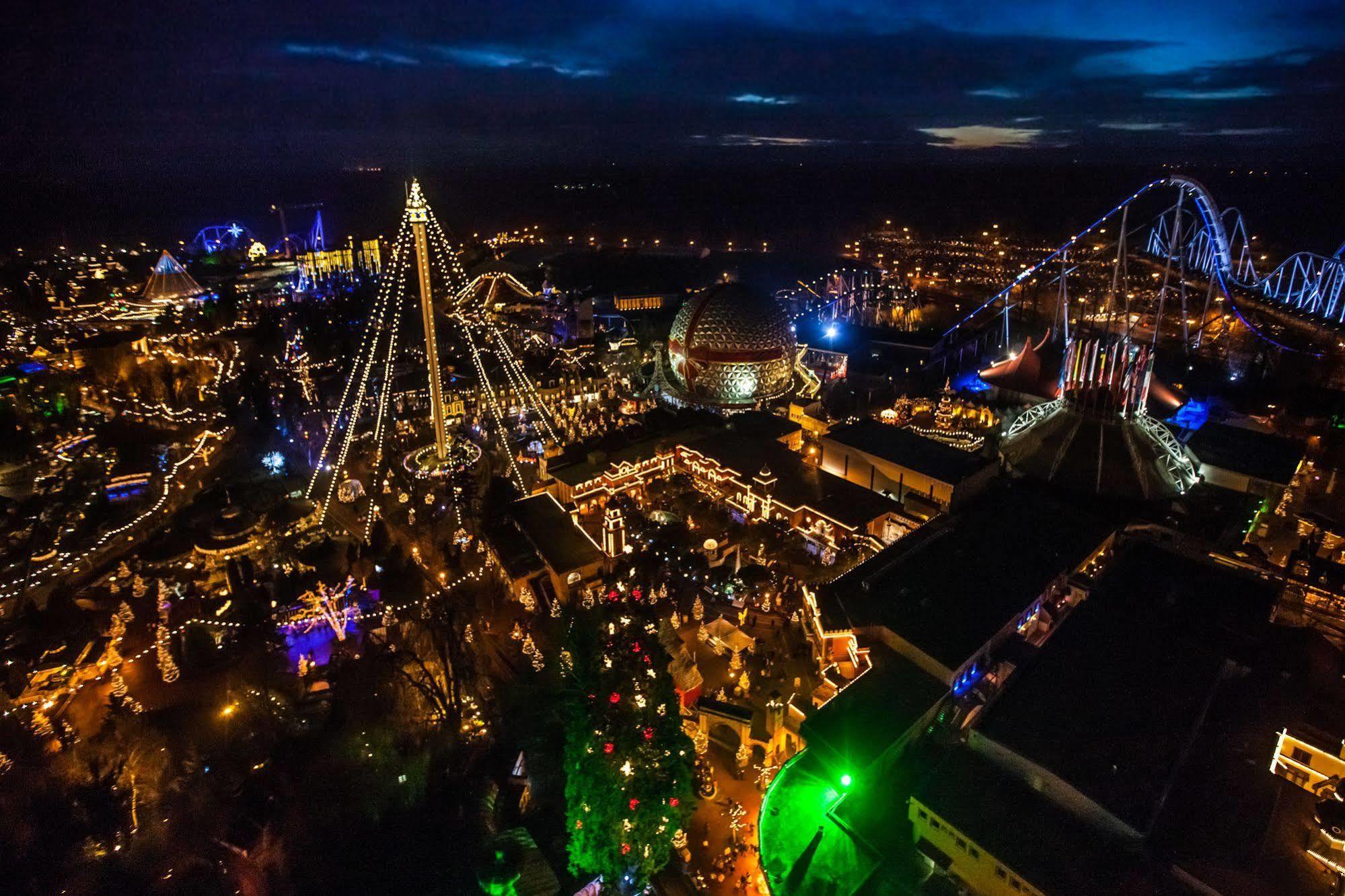 4-Sterne Erlebnishotel El Andaluz, Europa-Park Freizeitpark & Erlebnis-Resort Rust Ngoại thất bức ảnh