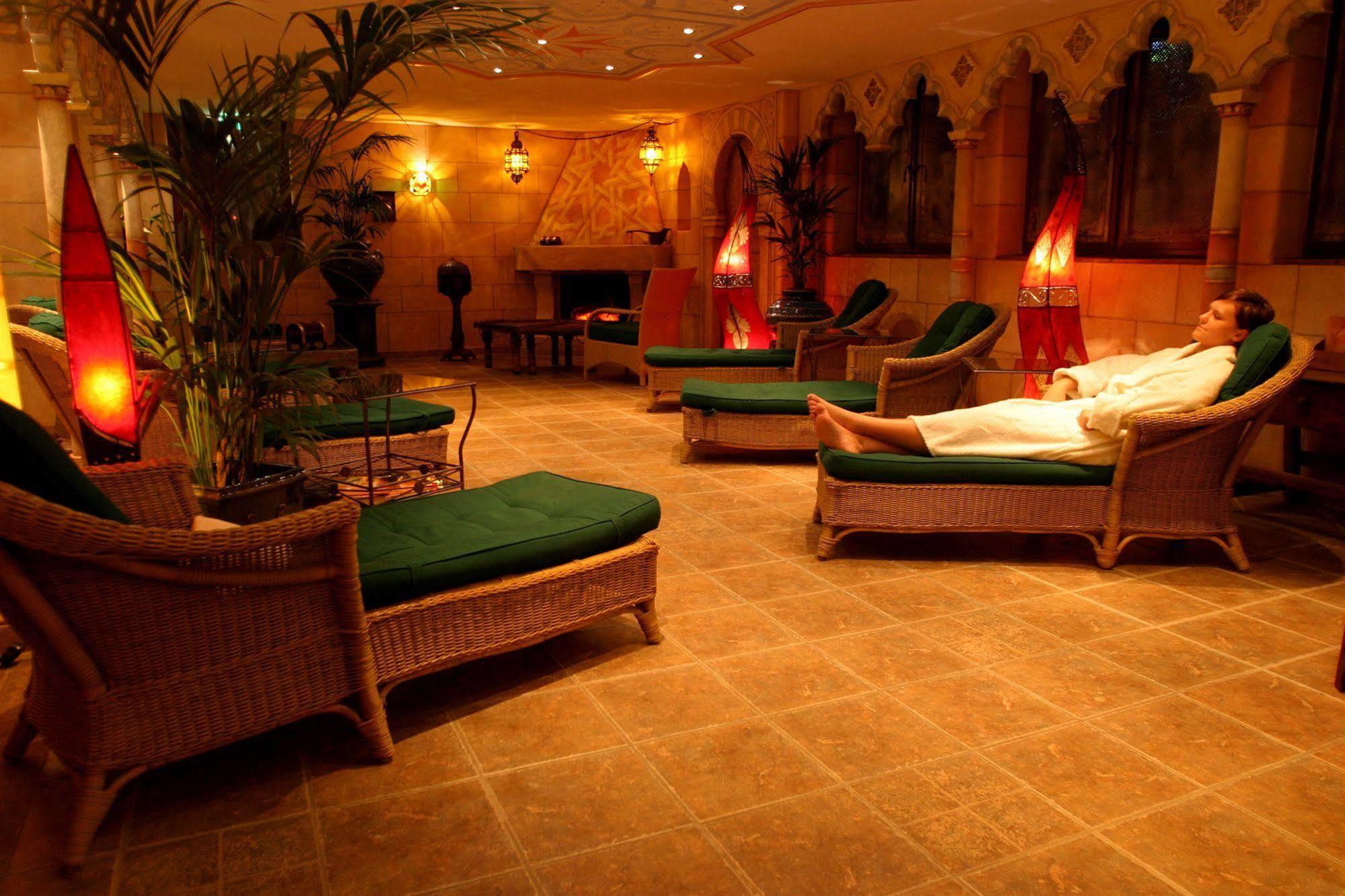 4-Sterne Erlebnishotel El Andaluz, Europa-Park Freizeitpark & Erlebnis-Resort Rust Ngoại thất bức ảnh