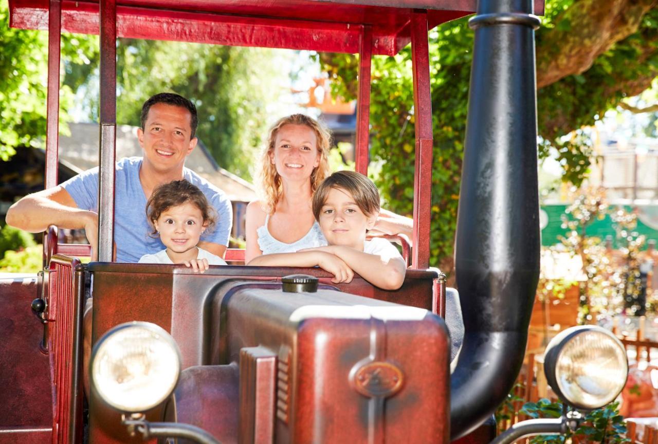 4-Sterne Erlebnishotel El Andaluz, Europa-Park Freizeitpark & Erlebnis-Resort Rust Ngoại thất bức ảnh