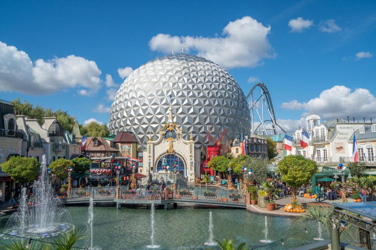4-Sterne Erlebnishotel El Andaluz, Europa-Park Freizeitpark & Erlebnis-Resort Rust Ngoại thất bức ảnh