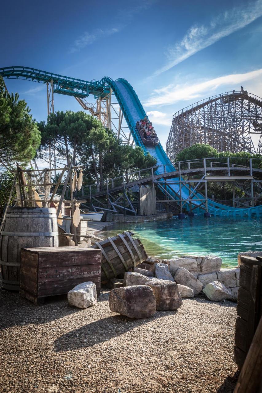 4-Sterne Erlebnishotel El Andaluz, Europa-Park Freizeitpark & Erlebnis-Resort Rust Ngoại thất bức ảnh