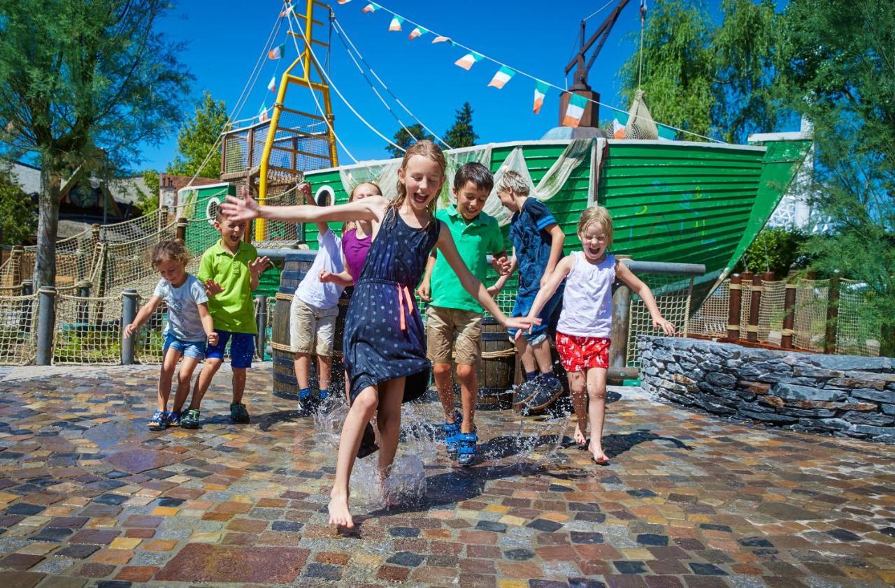 4-Sterne Erlebnishotel El Andaluz, Europa-Park Freizeitpark & Erlebnis-Resort Rust Ngoại thất bức ảnh