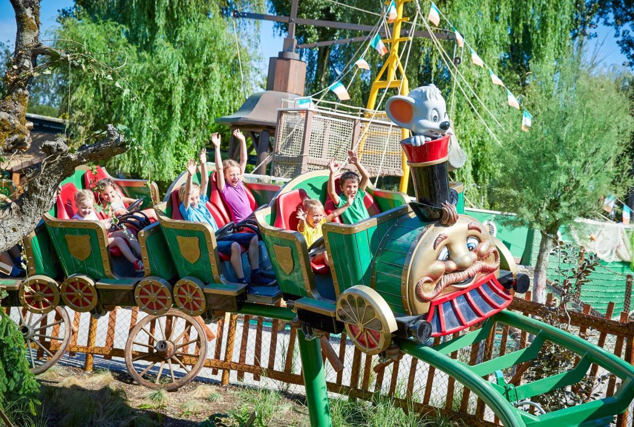 4-Sterne Erlebnishotel El Andaluz, Europa-Park Freizeitpark & Erlebnis-Resort Rust Ngoại thất bức ảnh