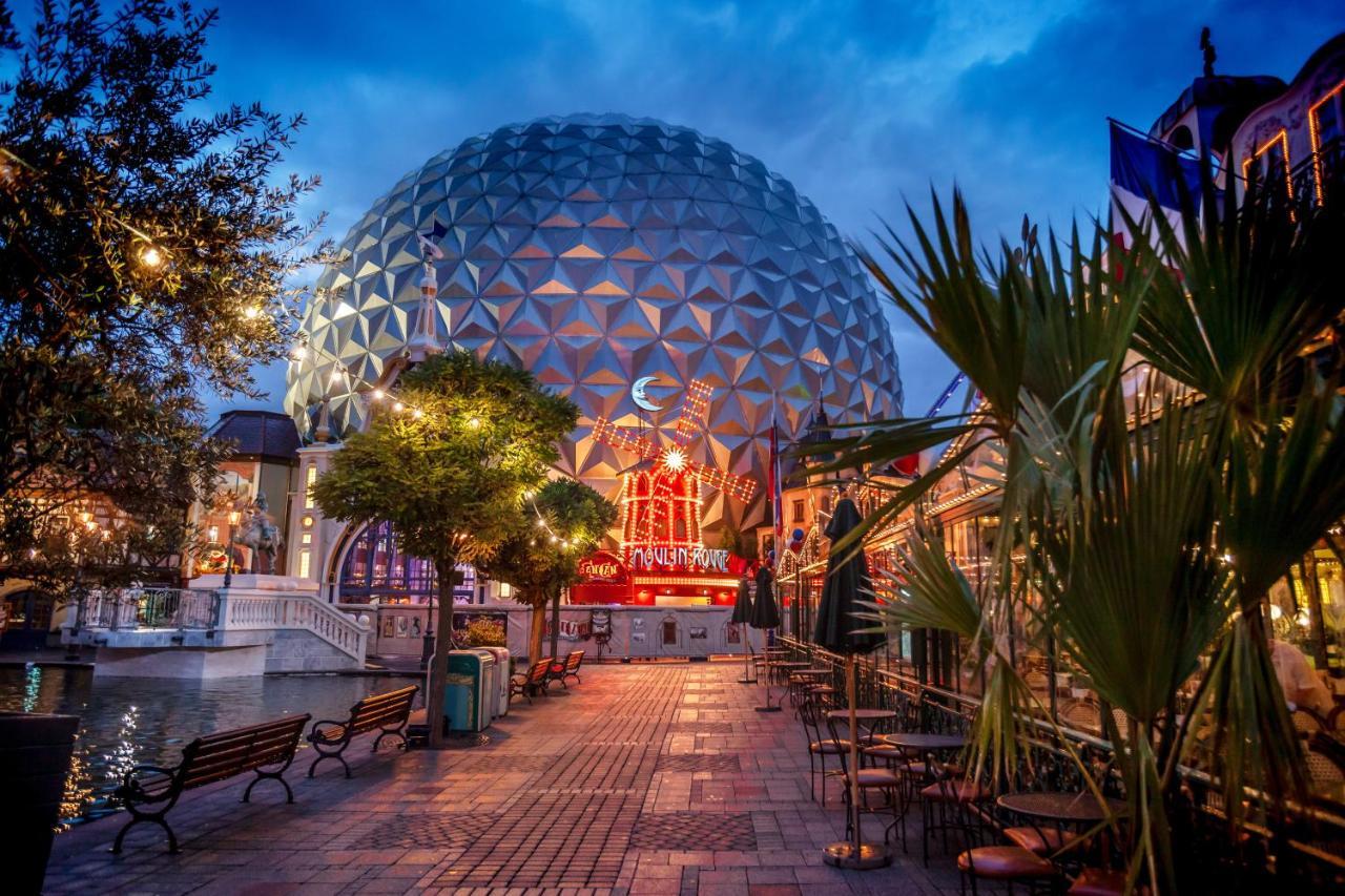 4-Sterne Erlebnishotel El Andaluz, Europa-Park Freizeitpark & Erlebnis-Resort Rust Ngoại thất bức ảnh