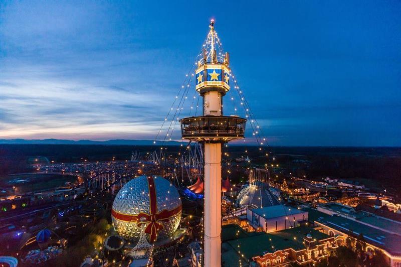 4-Sterne Erlebnishotel El Andaluz, Europa-Park Freizeitpark & Erlebnis-Resort Rust Ngoại thất bức ảnh