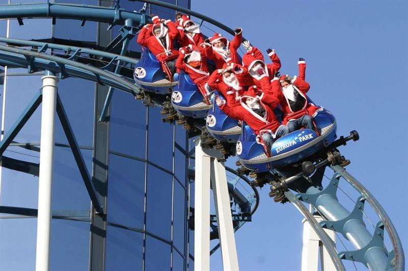 4-Sterne Erlebnishotel El Andaluz, Europa-Park Freizeitpark & Erlebnis-Resort Rust Ngoại thất bức ảnh