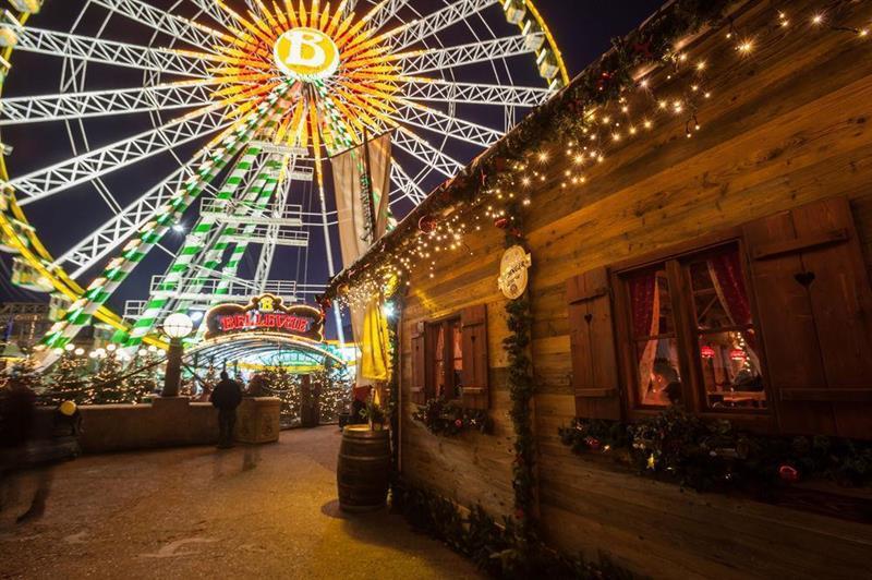 4-Sterne Erlebnishotel El Andaluz, Europa-Park Freizeitpark & Erlebnis-Resort Rust Ngoại thất bức ảnh