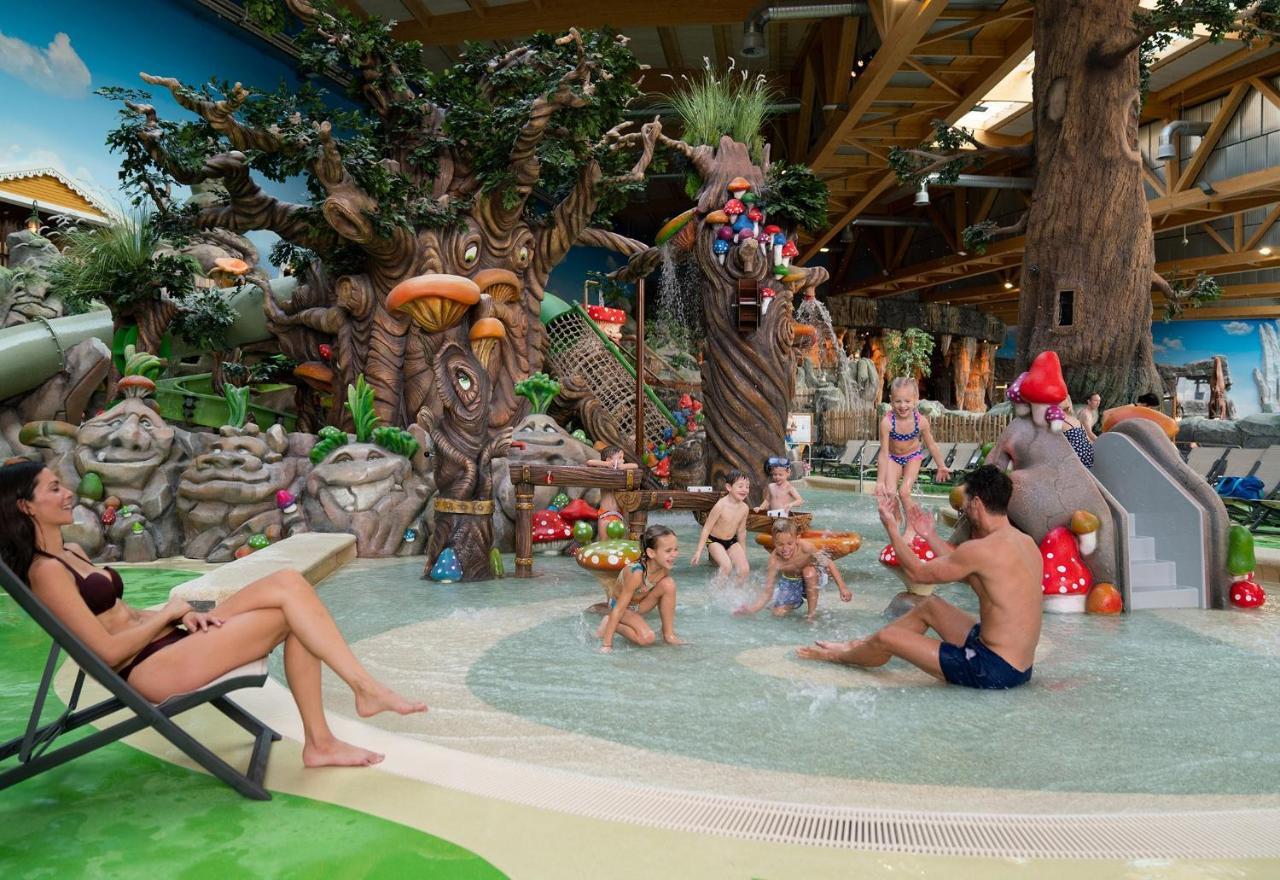 4-Sterne Erlebnishotel El Andaluz, Europa-Park Freizeitpark & Erlebnis-Resort Rust Ngoại thất bức ảnh